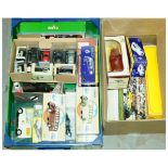 GRP inc Corgi and other assorted boxed Diecast