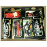 GRP inc Bburago - boxed 1/18 Scale Sports/High