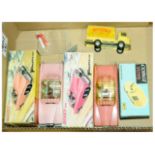 GRP inc Corgi and Dinky Toys 2x Dinky Lady