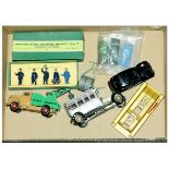 GRP inc Dinky Toys No.1 Set "Station Staff"