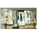 GRP inc Ertl (AMT) - boxed 1/50 Scale plastic