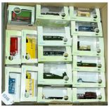 GRP inc Oxford Diecast boxed Commercials