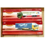 PAIR inc Corgi (Hauliers of Renown Series) boxed