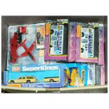 GRP inc Matchbox assorted boxed diecast models