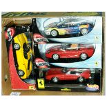 GRP inc Mattel Hot Wheels boxed 1/18th scale