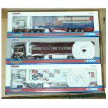 GRP inc Corgi boxed 1/50th scale Commercial