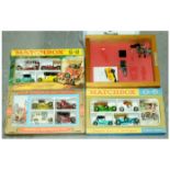 GRP inc Matchbox Models of Yesteryear Gift Sets