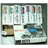 GRP inc Gunze Sangyo - boxed 1/24 plastic model