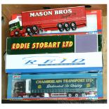 GRP inc Corgi boxed Truck CC14003 Volvo FH