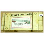 Corgi boxed Heavy Haulage CC12422 Volvo FH