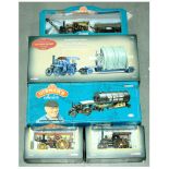 GRP inc Corgi Classics assorted Steam locos