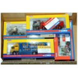 GRP inc Corgi boxed 1/50th scale (Rigids Series