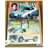 PAIR inc Revell boxed TV Related early issue