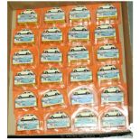 GRP inc Atlas Editions boxed 520 Fiat 600D