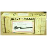 Corgi boxed Heavy Haulage CC12810 Scania T