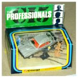 GRP inc Corgi - boxed 342 Ford Capri from the TV