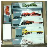 GRP inc Corgi boxed Heavy Haulage 13501 Foden