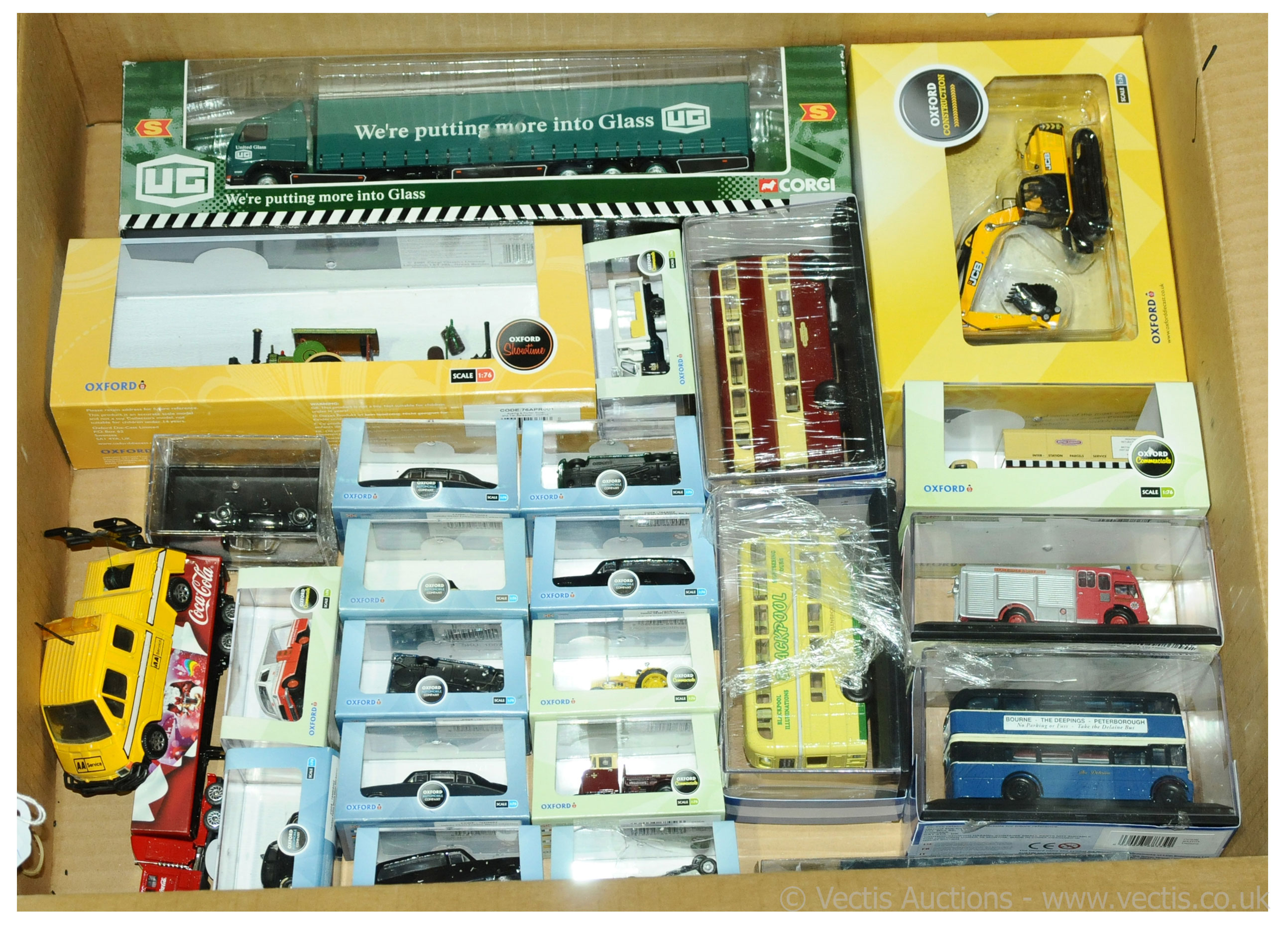 GRP inc Hornby Skale Autos, Corgi, Oxford