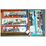 GRP inc Corgi boxed Truck CC12223 Scania