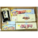 GRP inc Corgi Classics boxed 1/50th scale