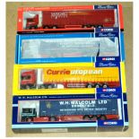 GRP inc Corgi boxed Truck CC12402 Volvo