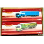 PAIR inc Corgi (Hauliers of Renown Series) boxed