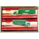 PAIR inc Corgi (Hauliers of Renown Series) boxed