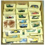 GRP inc Matchbox Models of Yesteryear in straw