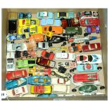 GRP inc Corgi - unboxed diecast models