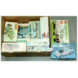 GRP inc Tamiya, Matchbox, Airfix and other