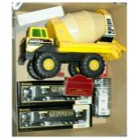 GRP inc Tonka, Corgi & Lledo boxed and unboxed