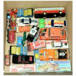 GRP inc Asahi (Japan), Scalextric, Tekno & other