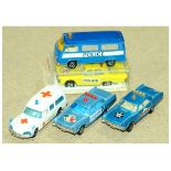 GRP inc Majorette - boxed and unboxed (mainly