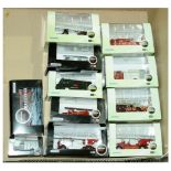 GRP inc Oxford Diecast boxed Fire Service