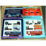 PAIR inc Corgi boxed CC99174 "The W.H. Malcolm "