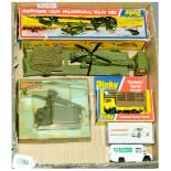 GRP inc Dinky Toys and Lion Toys boxed vehicles