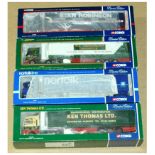 GRP inc Corgi boxed Truck CC12205 Scania