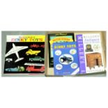 GRP inc The Great Book of Dinky Toys and other