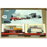 GRP inc Corgi boxed 17602 Scammell Constructor