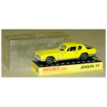 GRP inc Dinky Toys - boxed 188 a Jensen FF