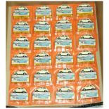 GRP inc Atlas Editions boxed 520 Fiat 600D