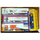 GRP inc Corgi boxed Truck CC13520 Volvo FM Box