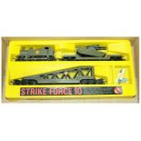 Triang Railways "Strike Force 10" Military set