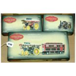 GRP inc Corgi boxed Vintage Glory of Steam 80110