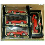 GRP inc Bburago boxed 1/18th scale Ferrari 3064