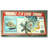 GRP inc Revell - boxed H906 (1/3 actual size)