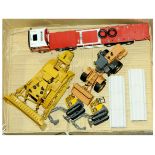 GRP inc unboxed 2x Corgi Classics Pipe Loads