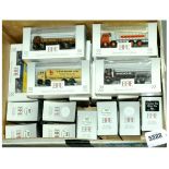 GRP inc EFE 1/76 Scale Buses and Lorries
