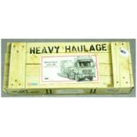 Corgi boxed 1/50th scale (Heavy Haulage Series)