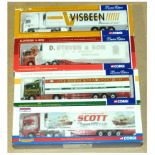 GRP inc Corgi boxed Truck 76603 Scania